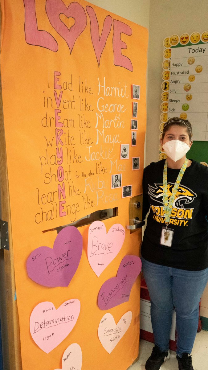 SevenOaksES's tweet photo. SOES Celebrates Black History #AACPSAwesome #MeadePride #SOESPRIDE https://t.co/NKdBnMEu2S