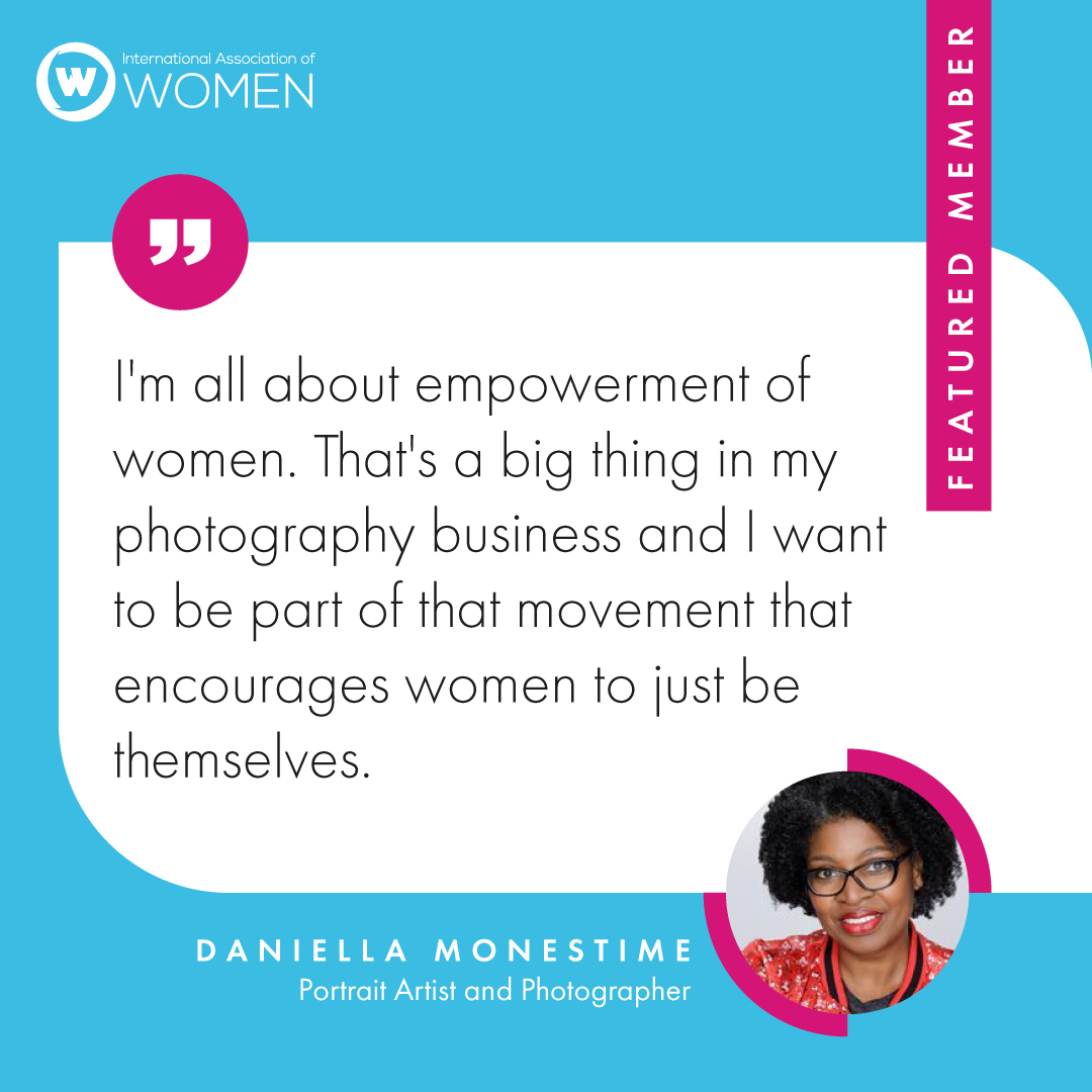 Meet featured member Daniella: Daniella Monestime can speak firsthand to using the power of manifestation to create the career of your dreams. Read more about Daniella: 
hubs.li/Q014MQJv0
<a href="/DMPexperience/">DaniellaM</a>