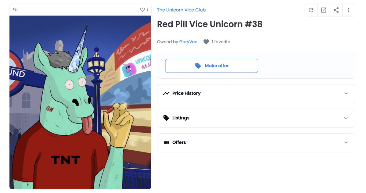 Unicorn Vice Club 🦄🔞 tweet media