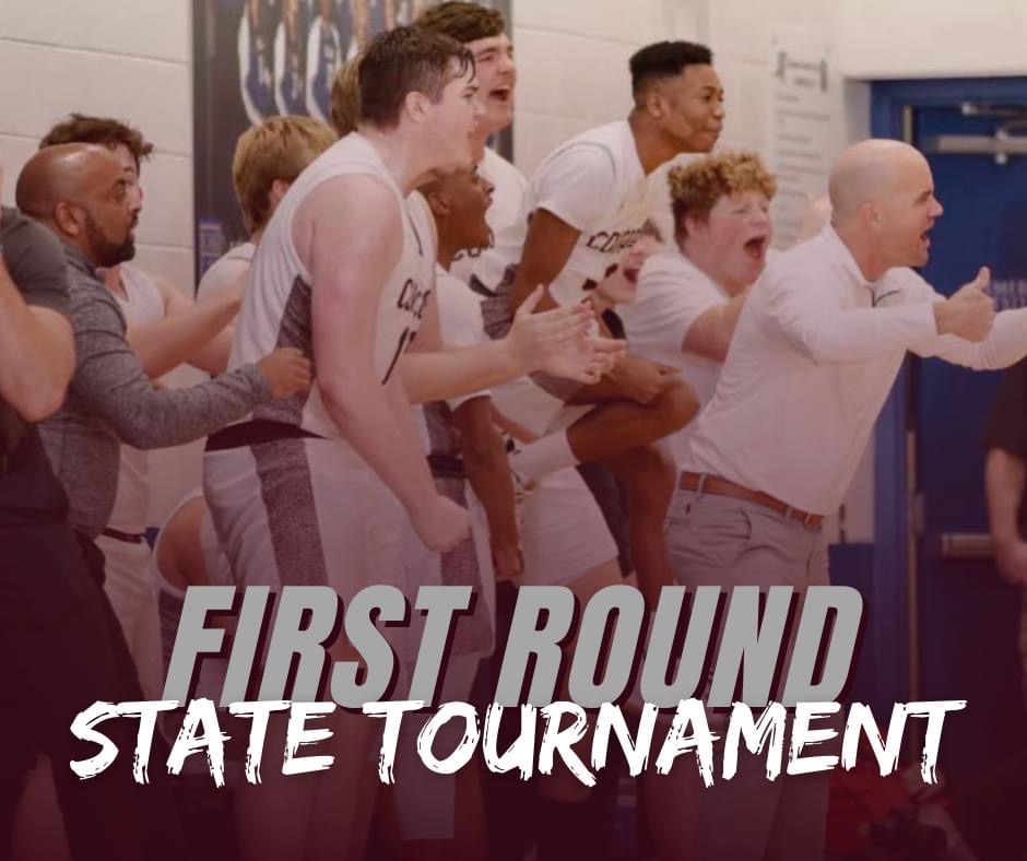 basketball_ccs's tweet photo. ‼️First Round of State‼️

🆚 Sacred Heart of Jesus
⏰ 6:00 PM (CST)/ 7:00 PM (EST)
📍 Goodpasture School

Win or go home.

#CONCORDHOOPS https://t.co/dQhVAfgy9U