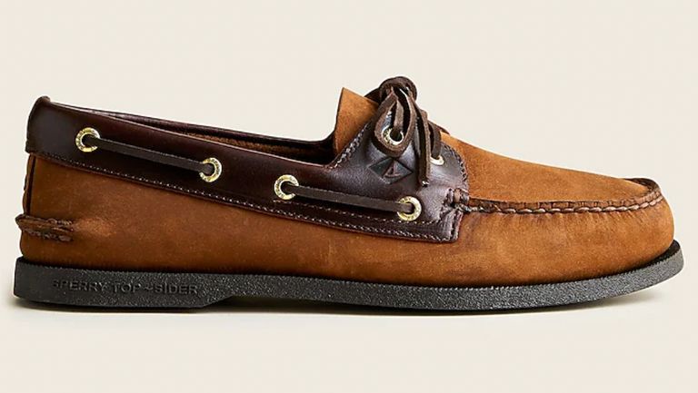 topsiders sperry