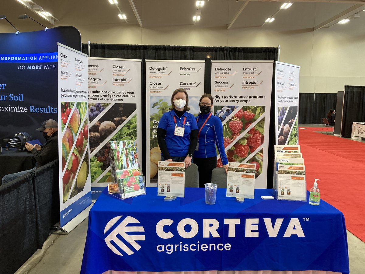 Corteva Canada tweet media