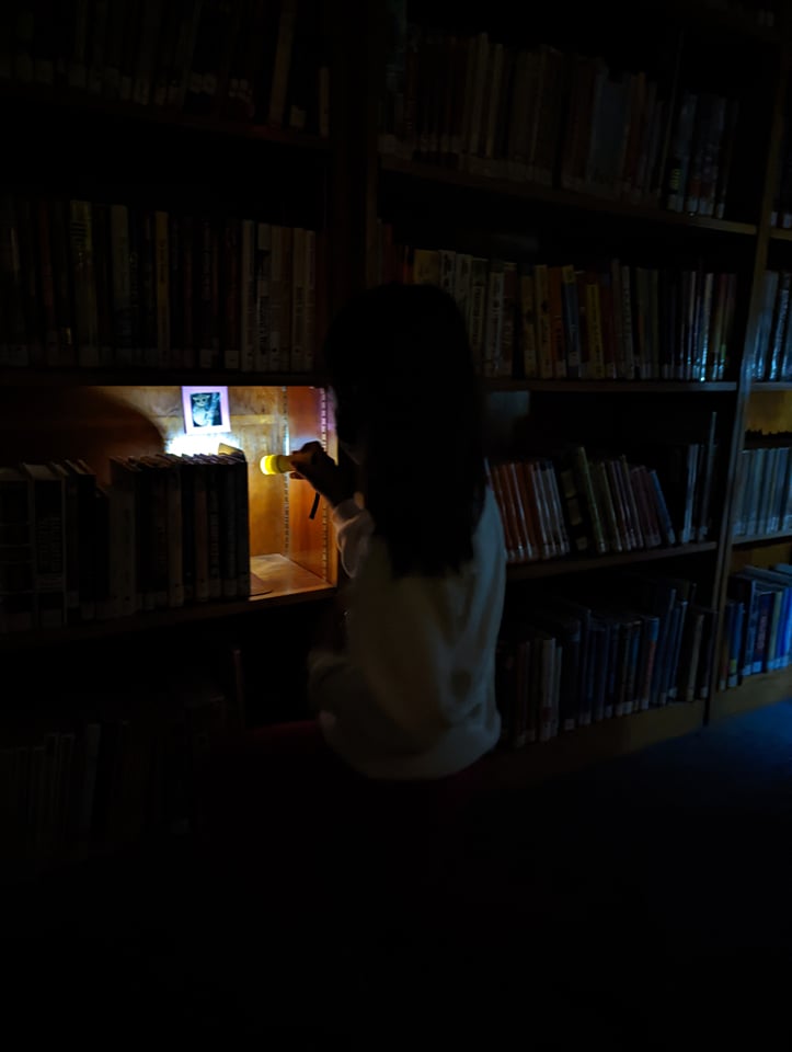 USD305's tweet photo. RT @usd305libraries: From Coronado Library: Kindergarten students searched for nocturnal animals after reading Night Animals.  They had so much fun! ❤️ #Why305 #305Libraries https://t.co/WwzADHOOoF