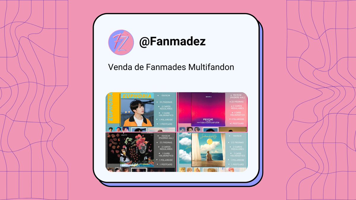 Fanmadez tweet picture