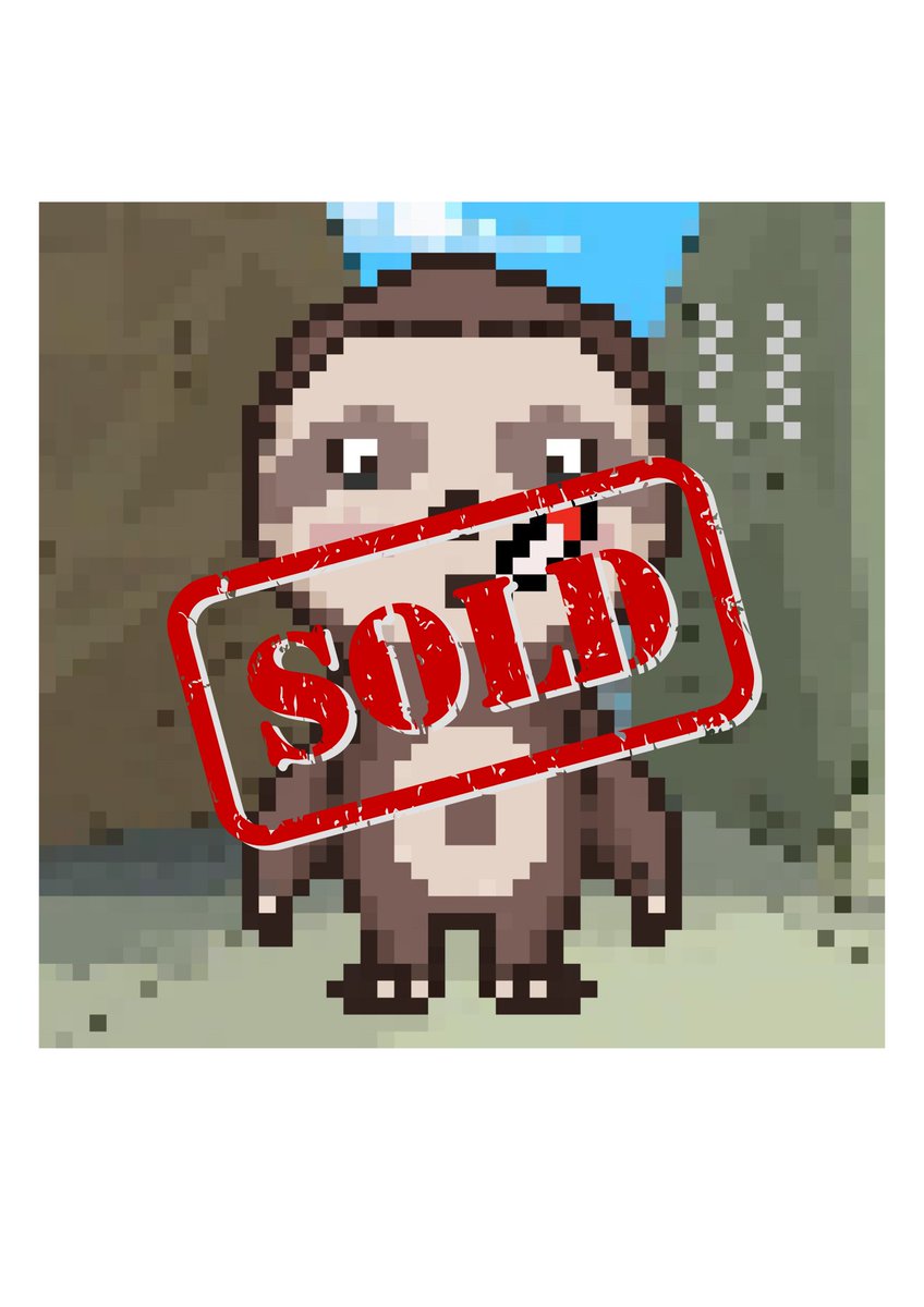 Stellar Sloths tweet media