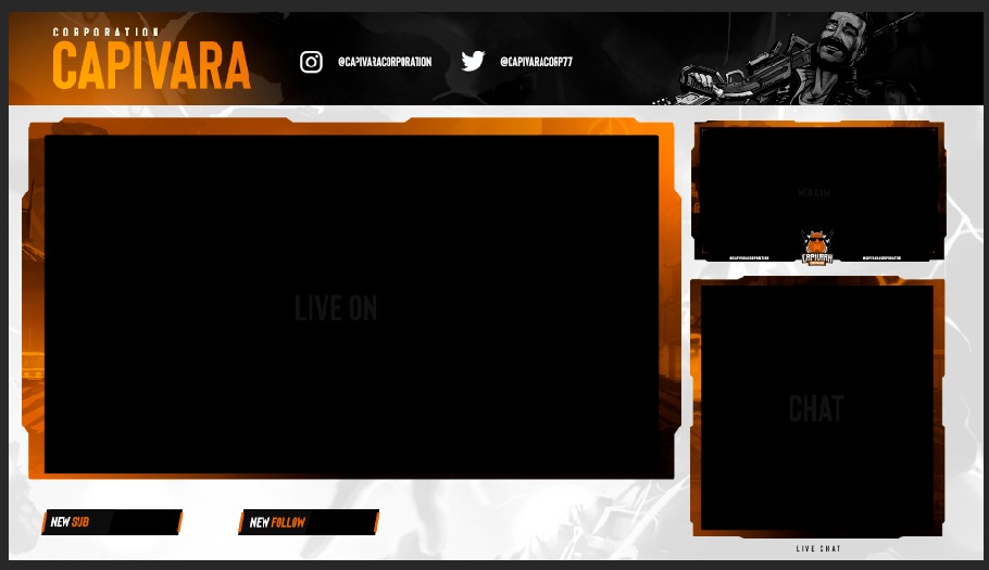 CapivaraCorp77's tweet photo. Vem novidade por ai...
#GoCapivara #streamer #apexbrasil #ApexLegends #esportsteam #twitch https://t.co/LDDcDL4wqC