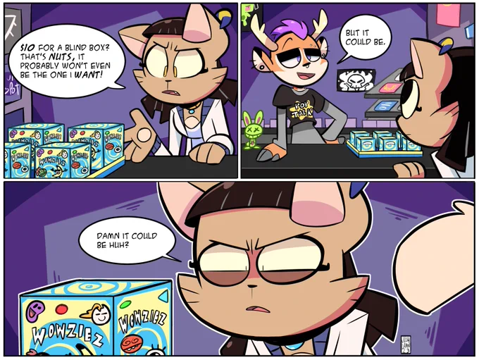 Mau chases a dopamine rush 
