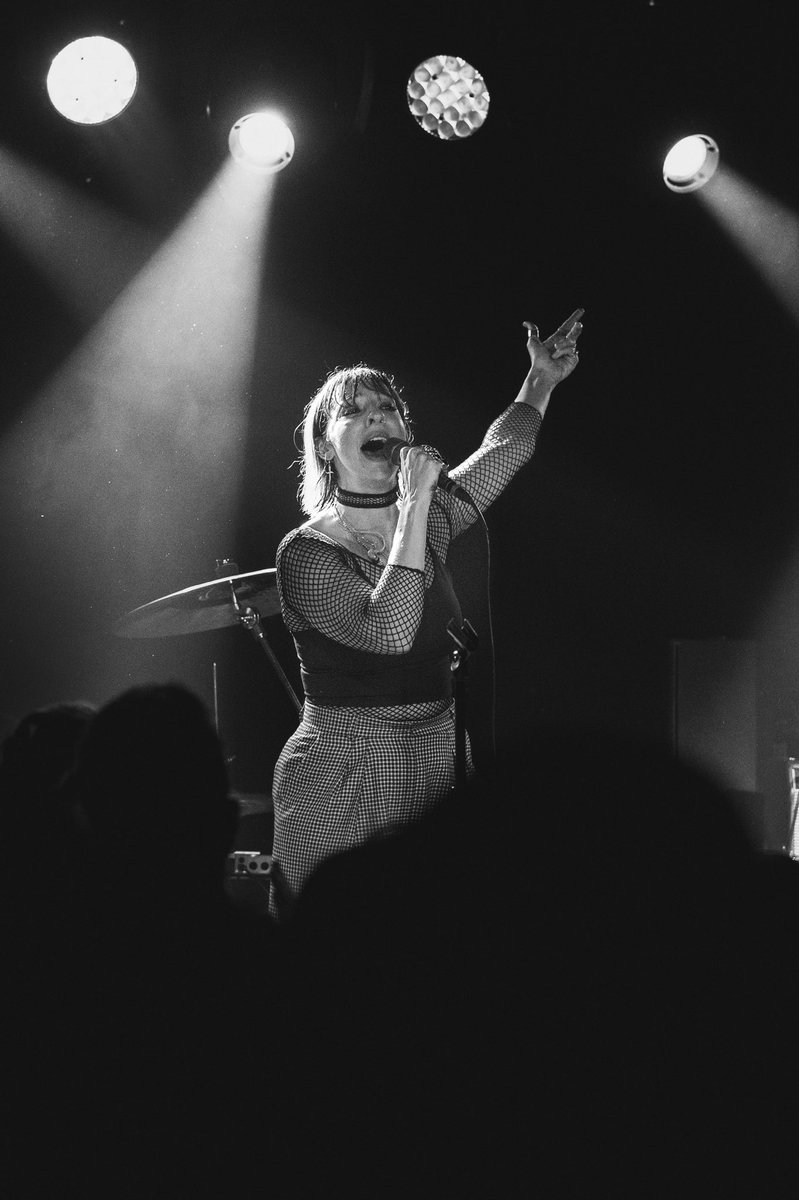 got to shoot @GabbieHanna’s show last night 🤩🤘🏼