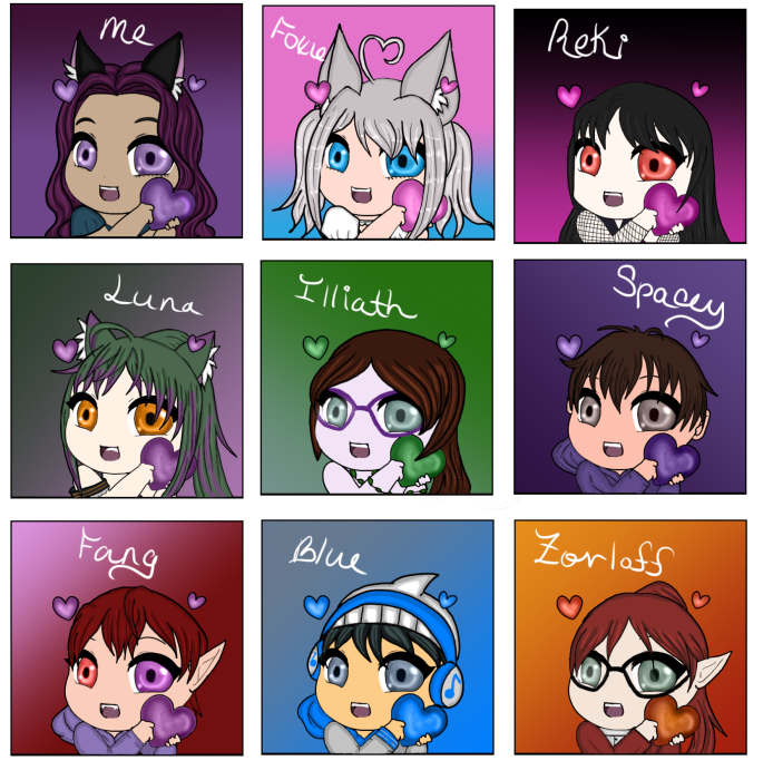 JKitty13's tweet photo. During rough times where I become withdrawn, it is helpful to know that people still think of me. 
<3 you all

@Digital_Bluez @FoxieGaymer @chimifang @Lunalaur1989  @illiath_the_fae @LookinSpacey 
@Zorloff64 @rekivtv  

Msg on discord for your file
Base by https://t.co/UaMHUSz9tk https://t.co/SpDGep1Z6S