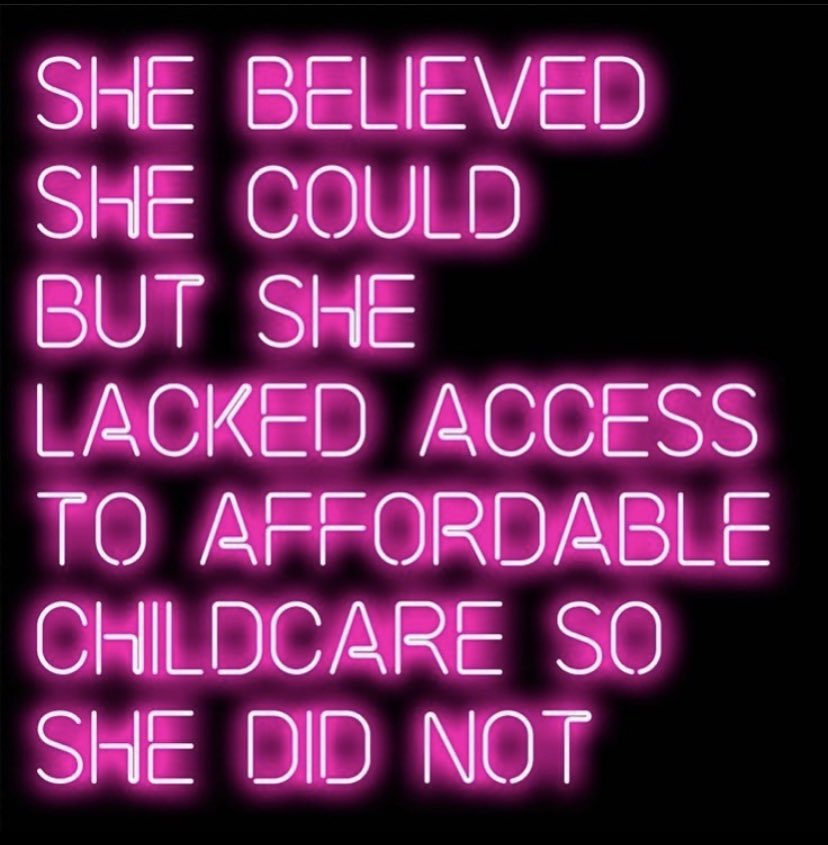 SarahClarkin's tweet photo. I rang over 30 crèches today to try get a place for my 16 month old girl in August / September this year. Every one was full, most couldn’t even put me on a waiting list for this year. One asked for a €500 deposit to secure a place for September 2023. How is this the reality?! https://t.co/BnqF3VCAlr