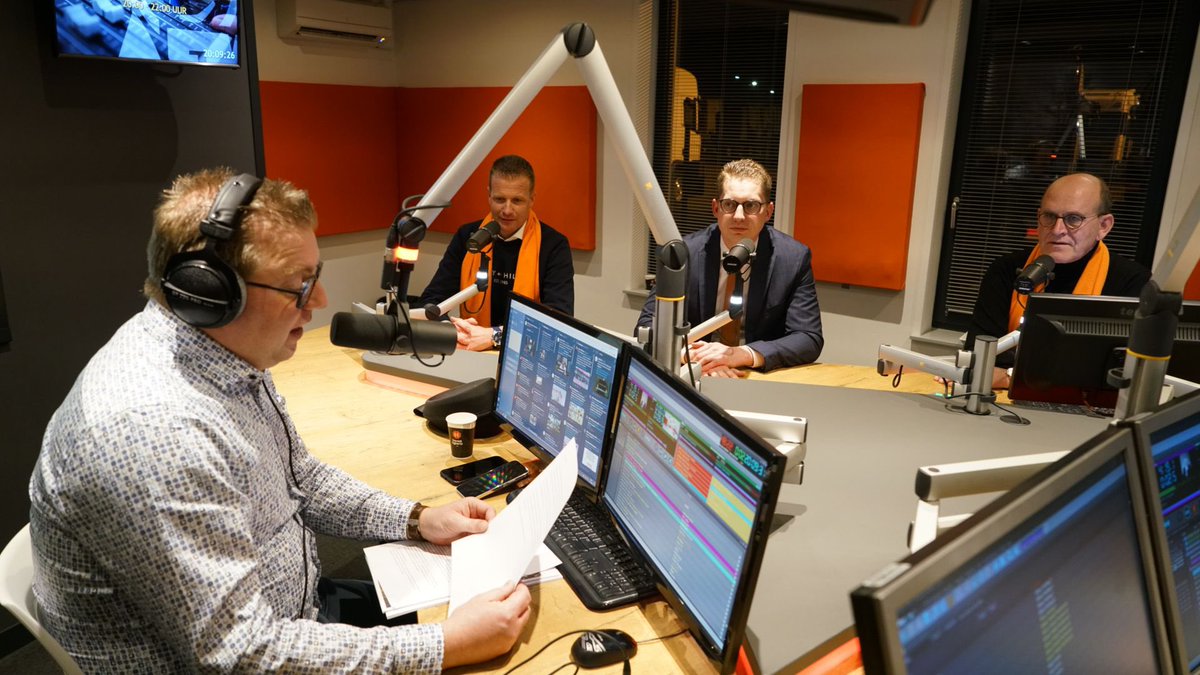 Radio A-FM tweet media