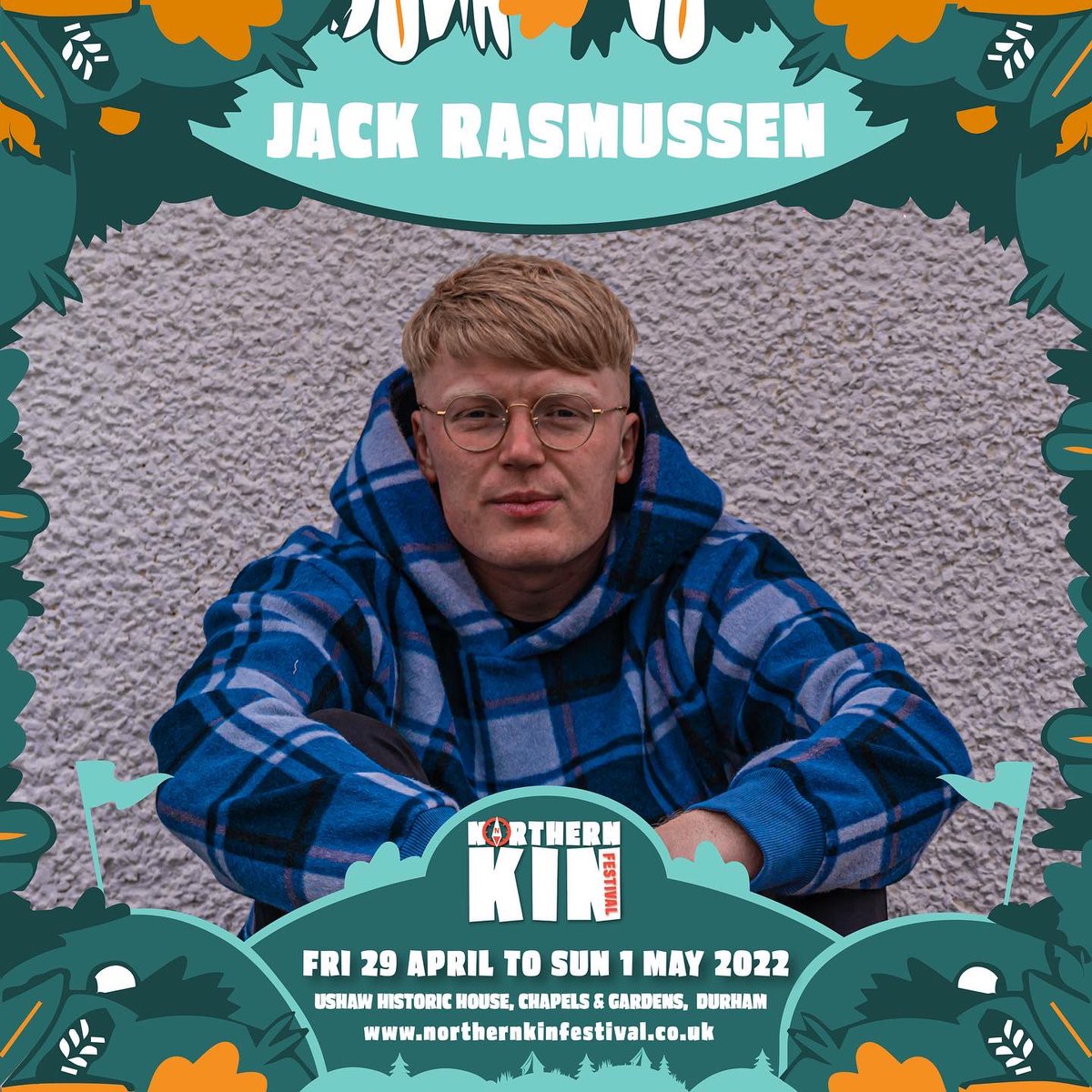 Jack Rasmussen tweet media