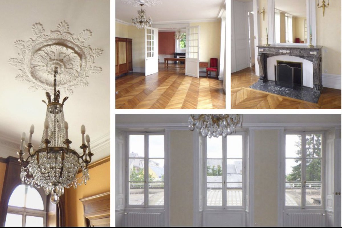 KERISEL's tweet image. // LANCEMENTS //
 
Laval - Hôtel de la Broise 
Ancienne banque de France 

&amp;gt; Malraux - loi VIR 
&amp;gt; 21 appartements du T1 au T4 
&amp;gt; Quote-part travaux : 92 % 
 
Renseignements : 02 43 49 94 04