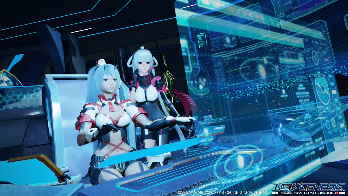 ArksCrack's tweet photo. 📸Analyzing Data With The Central Ladies!

#PSO2NGS_SS #NGS #PSO2NGS_NPC #PSO2NGS 
#PSO2_SS #狐っ娘愛好ss #火曜日なので褐色っ子ss
#PSO2_Matoi #まだ見ぬアークスと繋がりたい #PhantasyStarOnline2 #NewGenesis_PSO2 https://t.co/Rm0R0byPw9