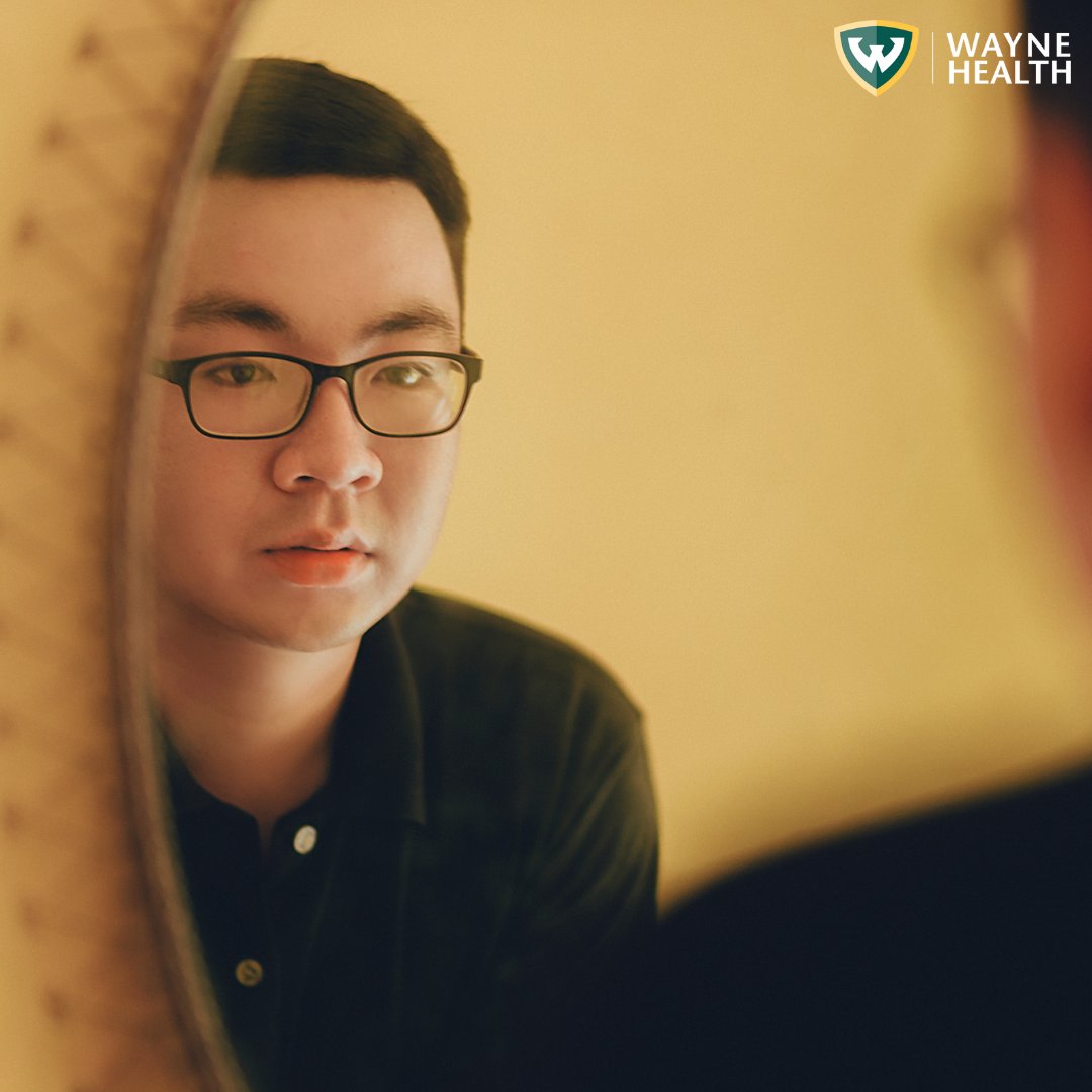 National Eating Disorders Awareness Week is an annual campaign to educate the public about the realities of eating disorders and to provide hope, support, and visibility to individuals and families affected by eating disorders. READ: waynehealthcares.org/see-the-change…