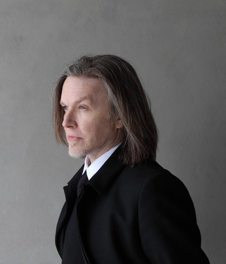 Happy Birthday, David Sylvian. 