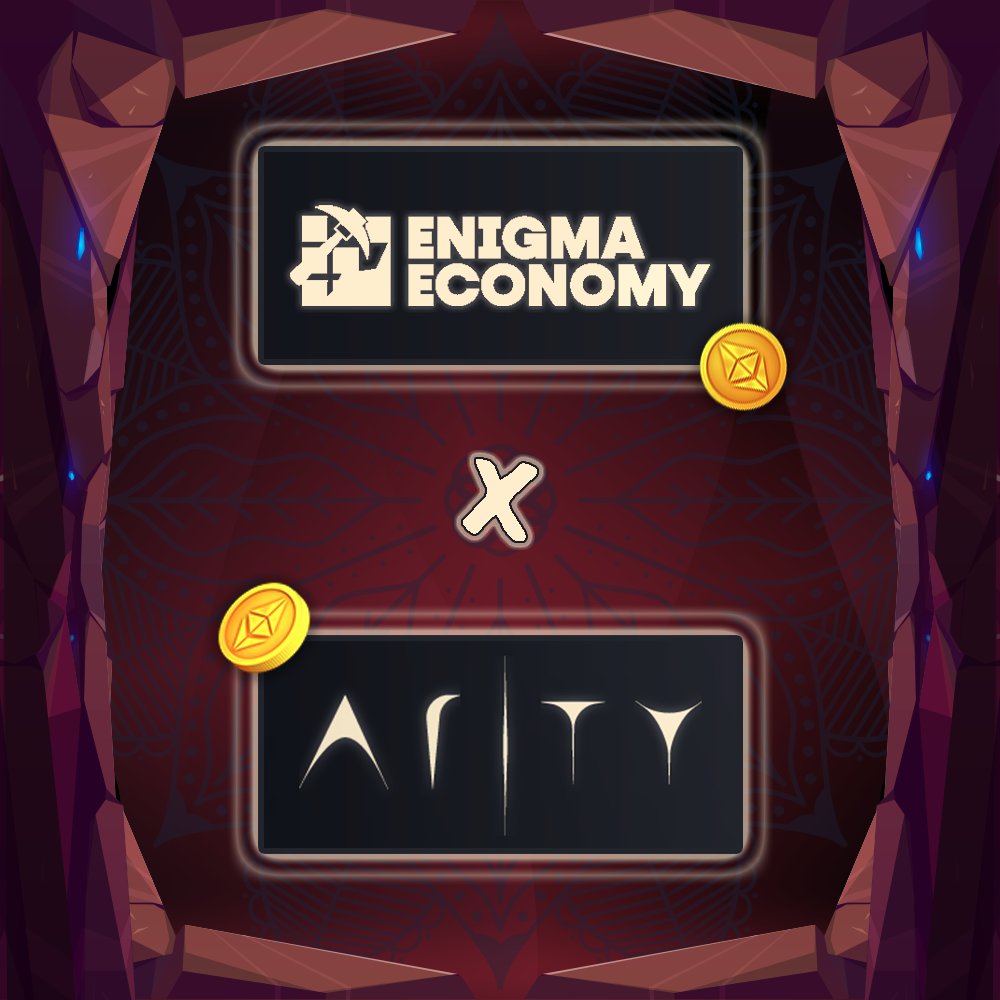 Enigma Economy tweet media