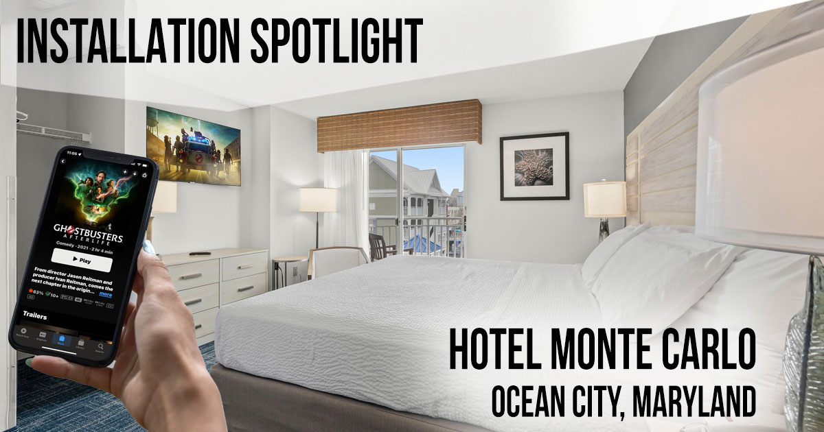 touchstone1_Wif's tweet photo. “BeyondTV GuestCast with its hotel-centric design is simply unmatched.” - Clara DiFilippo Ziman, owner of the Hotel Monte Carlo. Click on link https://t.co/cc19P6K9fx or call us for more info. 866-265-7575 #beyondtv #guestcast https://t.co/rH7jIzu0bV