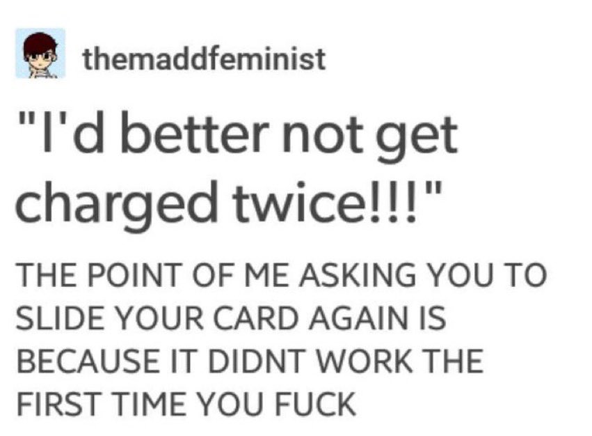 RetailJobMemes's tweet image. Yup 🙄