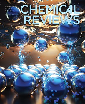 Chemical Reviews tweet media