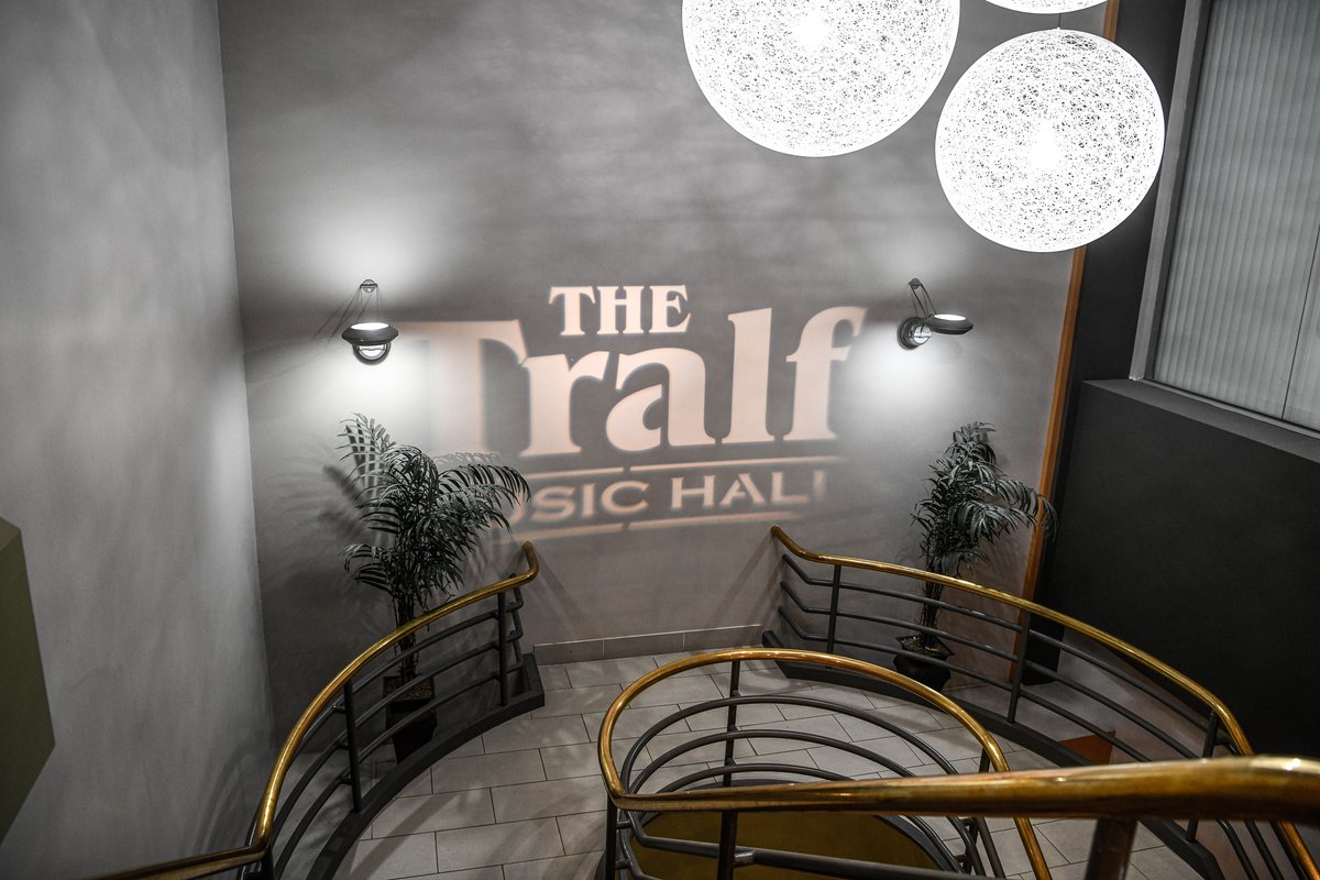 Upcoming blues concerts at The Tralf....
ymlp.com/zu5Vi7