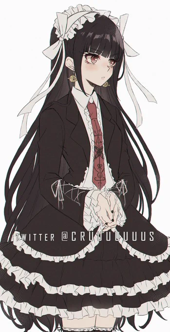 Long or short hair Celes? ✨ 