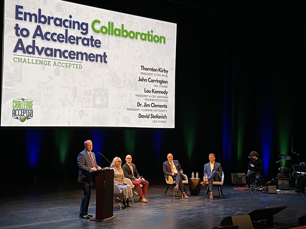 SCBiotech's tweet photo. Today's afternoon session has already been packed with phenomenal content with sessions on equity and inclusion and state-wide collaboration.  Congratulations to Dr. Linda Bell for receiving the Life Sciences Individual Contributor of the year! https://t.co/OpSdeUz3MU