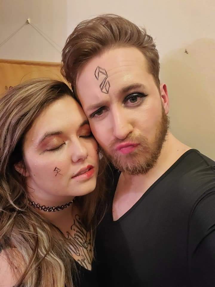 thecatcafe2's tweet photo. Remember this stream? Lmao, it may make a return.

Streams this week will be BDO and Lost Ark!

#makeup #twitch #twitchaffiliate https://t.co/sDoSx9IPPm