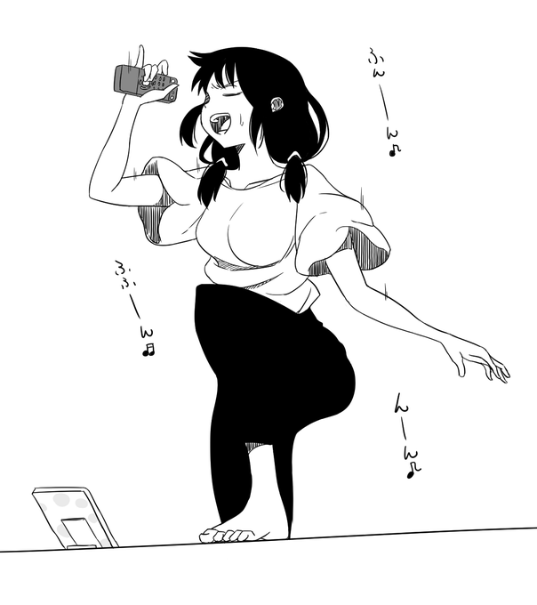 寒すぎて描けないんで前描いたやつ貼っときます 