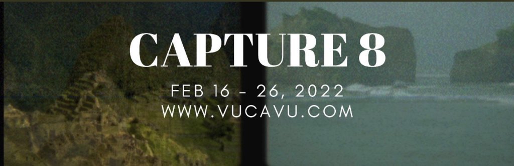 Catch our second artist panel tomorrow February 24th from 6:00PM - 7:00PM EST only on @vucavu. 🎞 Featuring artists <a href="/miryam_charles/">Miryam Charles</a>, Matthew Rankin and Tasha Brown: vucavu.com/capture8