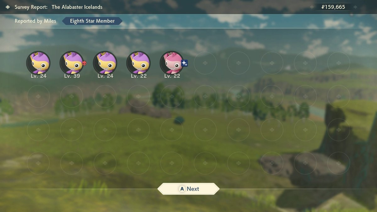 64_HitCombo's tweet photo. #PokemonLegendsArceus #NintendoSwitch https://t.co/TvTD0SAB1b