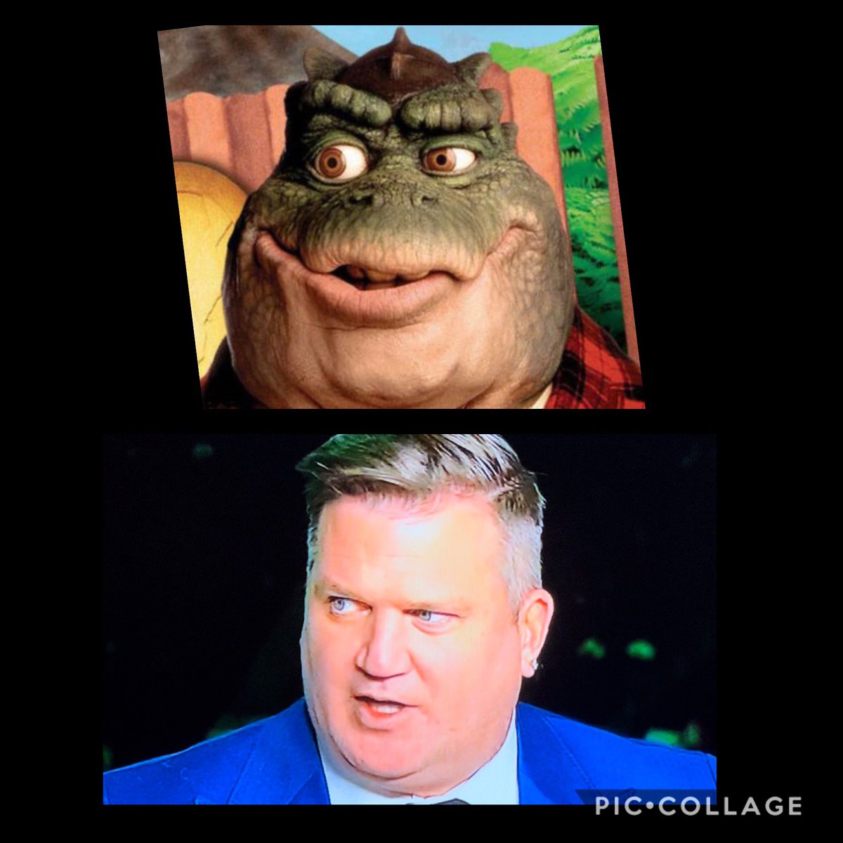 Oildrops7's tweet photo. Happy Birthday @odognine2! #JurassicDrip @DarrenDreger Breaking News https://t.co/ntvcrdS0Ys