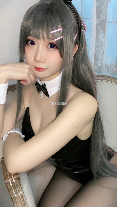 コスプレイヤー焖焖碳-のTwitter画像52