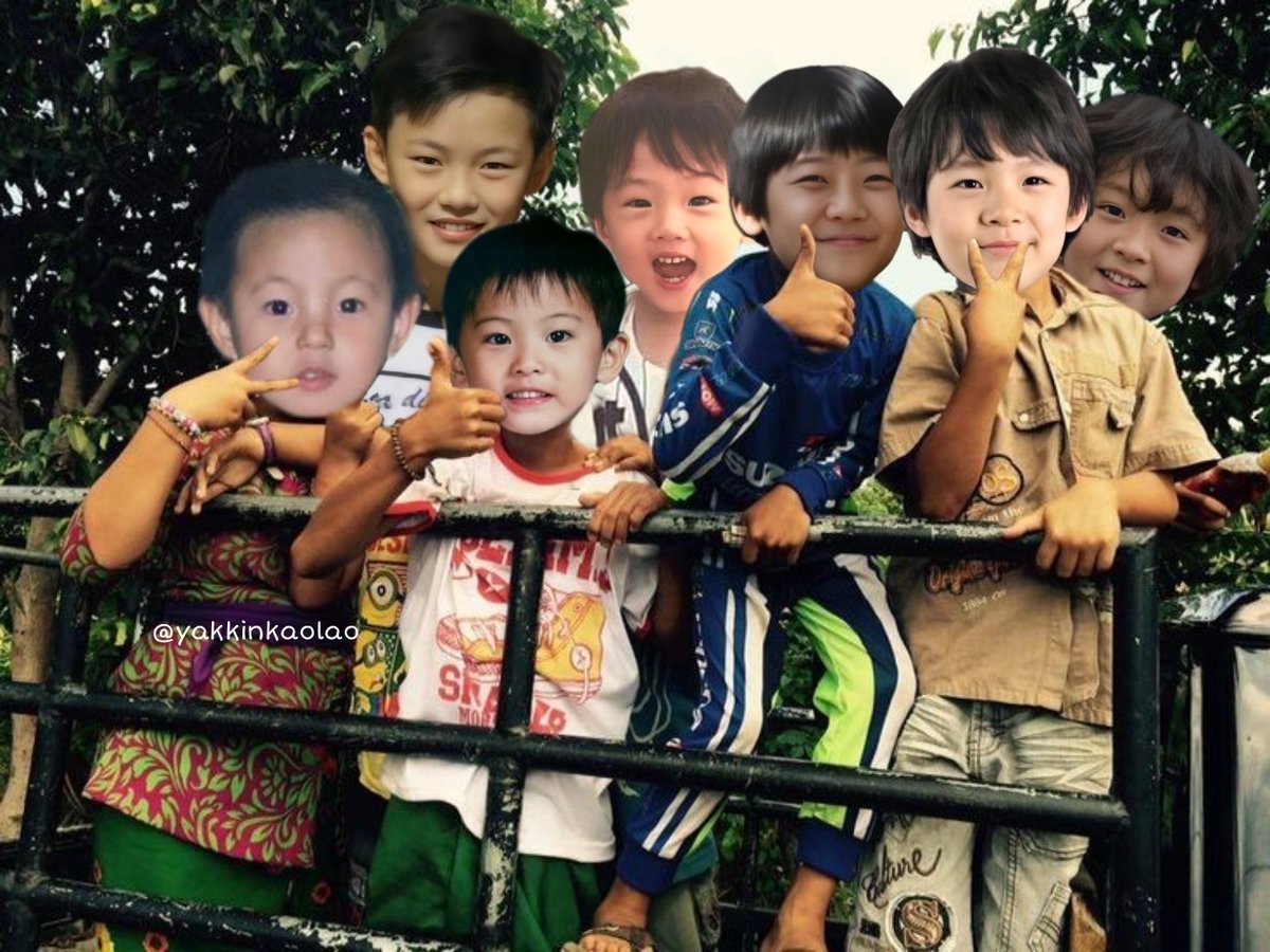yakkinkaolao's tweet photo. เด็กๆมองกล้องหน่อยค้าบ https://t.co/oq8OnrkmDF