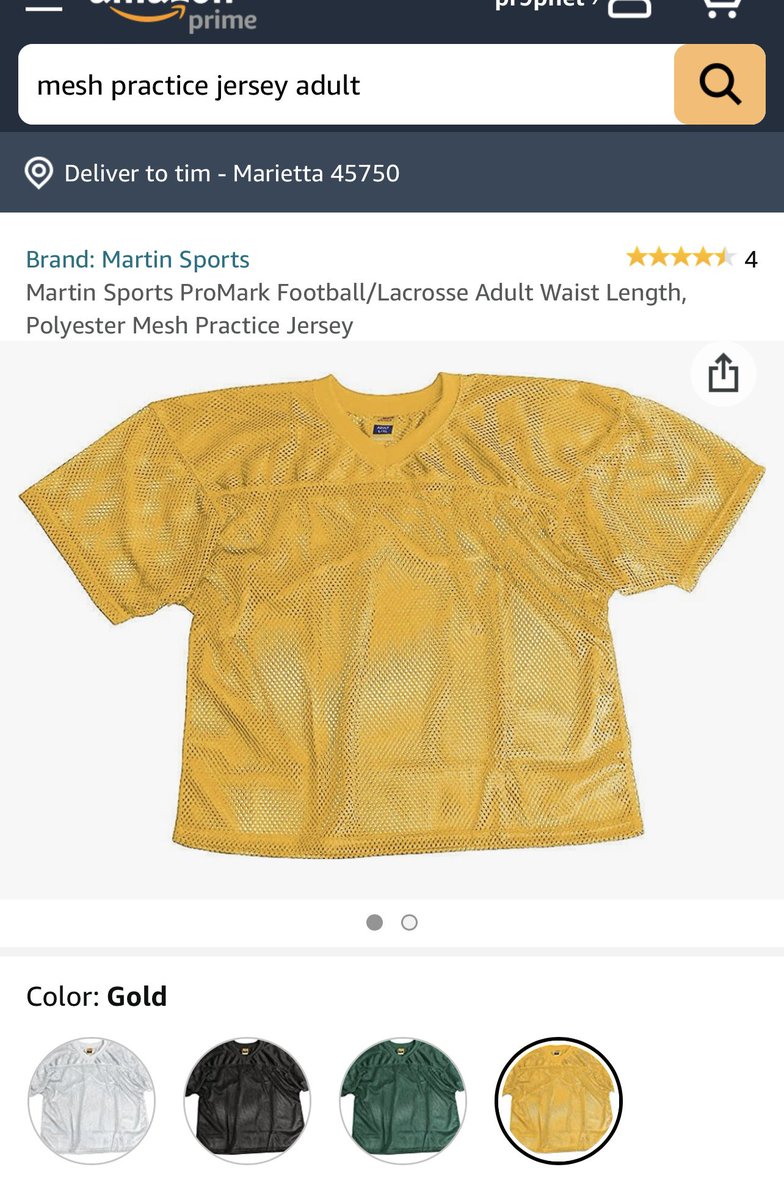 MrsQuantim's tweet photo. @quantimturner @bob_lung @quantimturner I found our team jersey! 🏈 https://t.co/WatQGX29vd