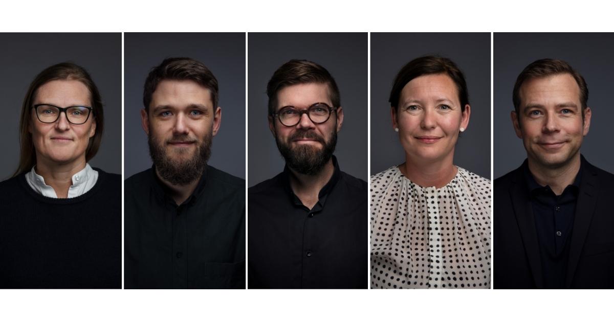 Stor pris og hyldest: Fem fremragende forskere modtager #EliteForsk-priserne 2022 bit.ly/3oW0dGS
<a href="/DTUtweet/">DTU</a> <a href="/SyddanskUni/">Syddansk Universitet</a> <a href="/AarhusUni/">Aarhus Universitet</a> <a href="/koebenhavns_uni/">Københavns Uni</a>
#dkforsk #forskpol #dkpol #dkvid