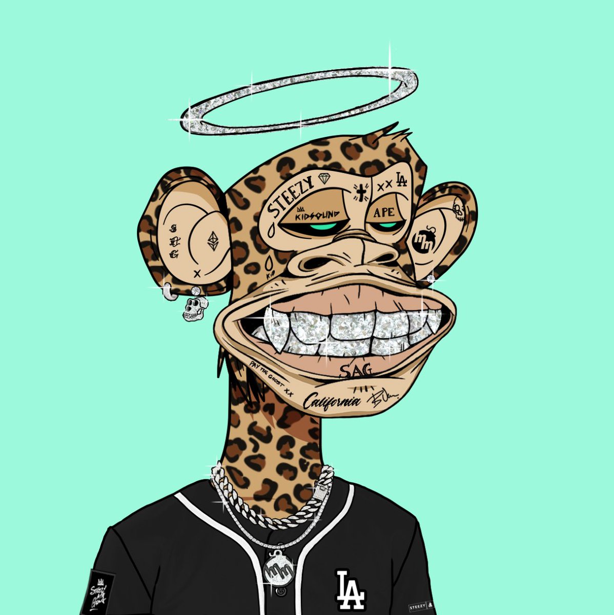imbryanvee's tweet photo. I couldn’t be happier to present this next STEEZY piece to our very own @TheRealKidSound The fucking KID himself. 💎 #SAG #STEEZYMUSIC #MADMUSIC #DYLON #causeispithotfiya
@steezyapegang https://t.co/F2TowKLZPl