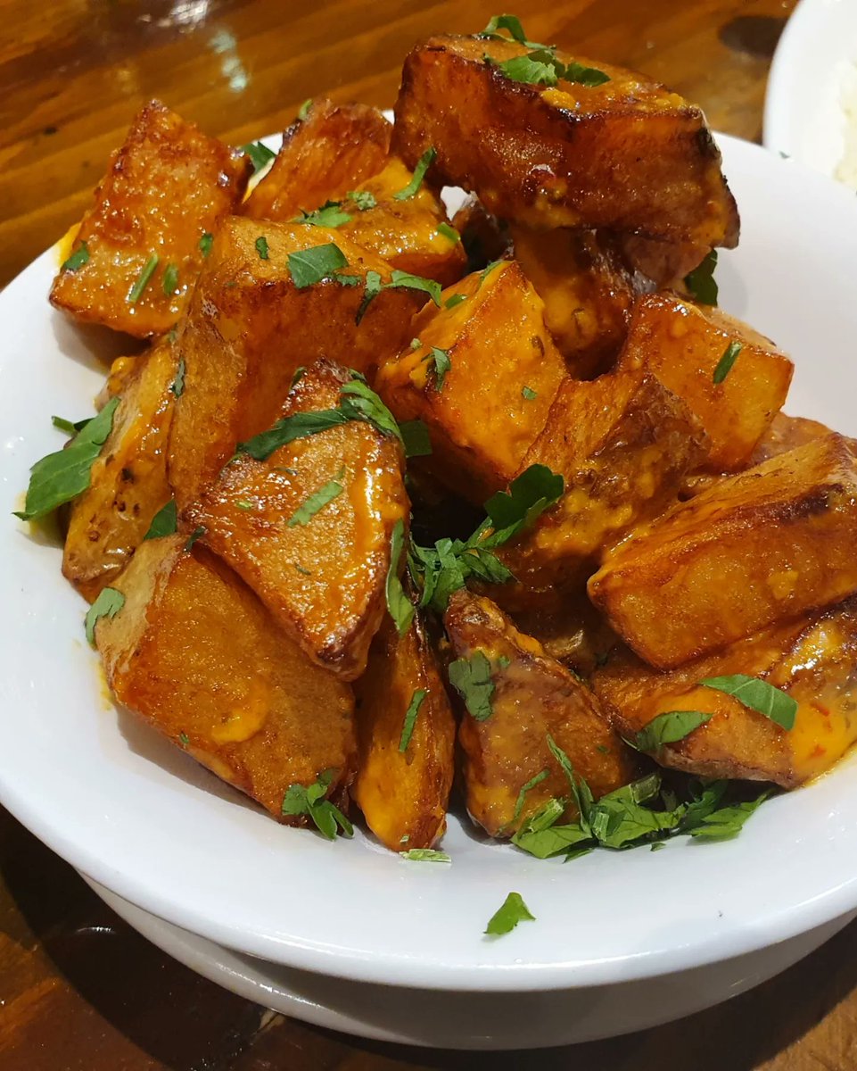 TheCardiffMenu (@cardiffmenu) on Twitter photo Currently enjoying some chicken shish <a href="/Shaamnights/">shaam nights</a> , and those potatoes π
Full review to follow on thecardiffmenu.co.uk
#cardifffood #cardifffoodie #cardiff #Foodie #Food Currently enjoying some chicken shish <a href="/Shaamnights/">shaam nights</a> , and those potatoes π
Full review to follow on thecardiffmenu.co.uk
#cardifffood #cardifffoodie #cardiff #Foodie #Food