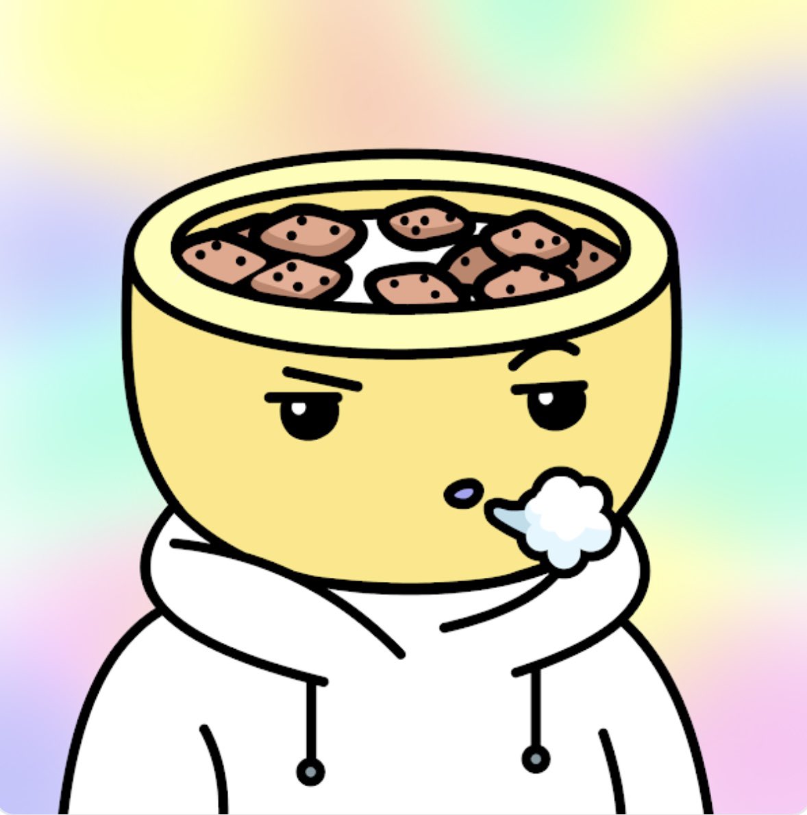 Angie101010101's tweet photo. @0xFablo @cerealclubnft #cerealclub #cerealfollowcereal https://t.co/hgomUi1ZrL