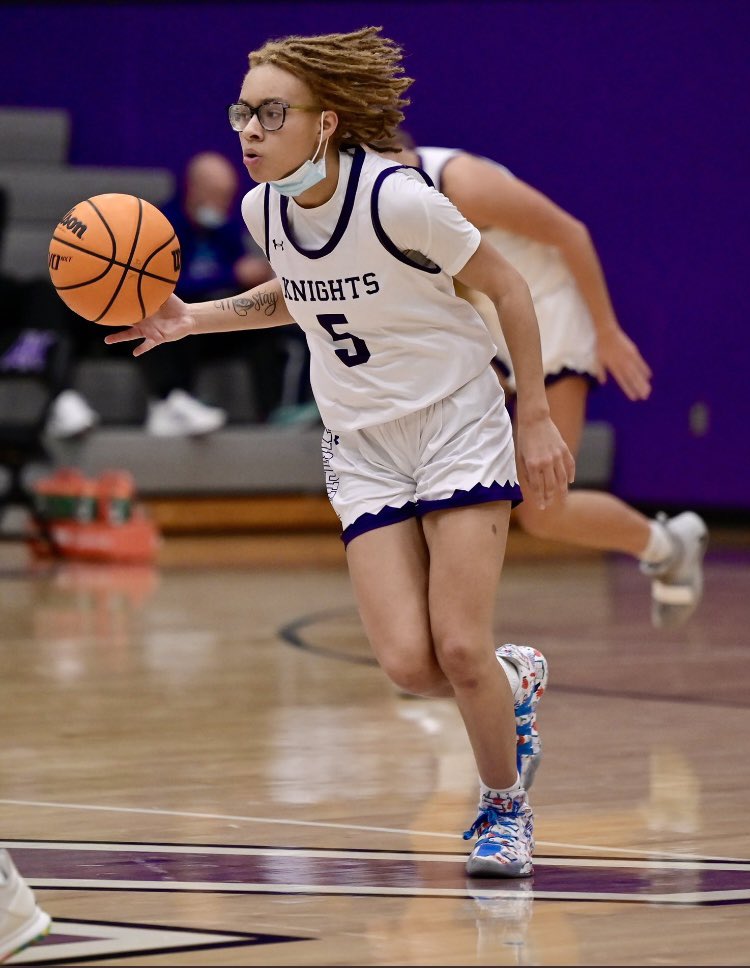 Lost in the 1st round of playoffs. 52-39 

The season has concluded❗️

🌟 Families, Administrators and Fans, your support is gratifying. Thank you for your support during the season! 

🌟 🌟 Special Thanks to our only Senior, Jordann Nelson #5out