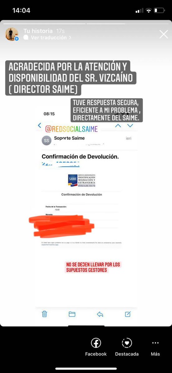 VenezuelaSaime tweet media