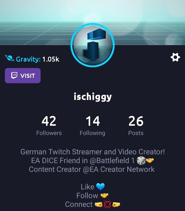 i_schiggy's tweet photo. We continue the grind to 500 Follower later on Stream! 😎👊
Who's in? 👀

And don't forget to check out  @ShareOnHover 👍 Referral Code "SCHIGGY" ✅

#Battlefield1 #BF1 #twitch #milestone #hover https://t.co/NFtwJBifme