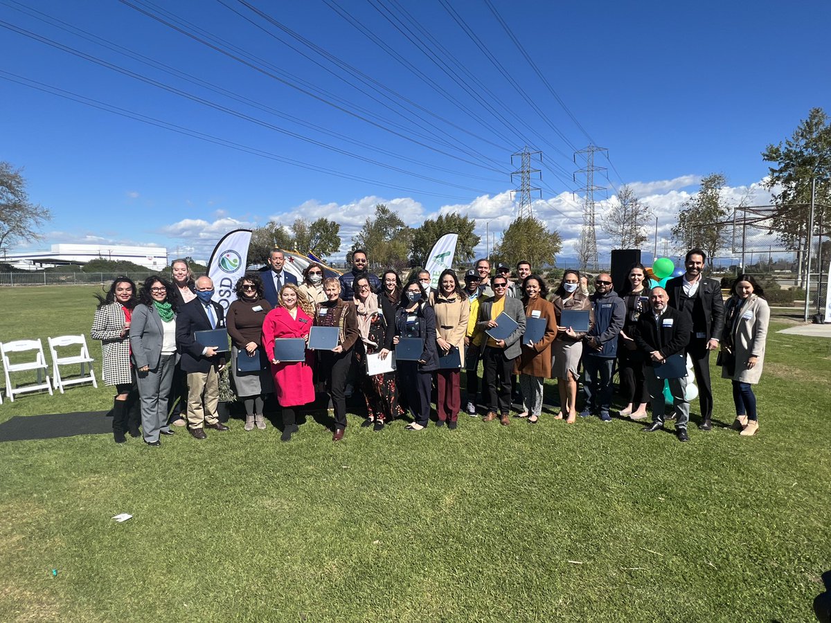 lacountyparks's tweet photo. Today the Los Angeles County Regional Park and Open Space District announced grant awards totaling over $26 million for park development, completing the first-ever cycle of three Measure A competitive grant programs.
#RPOSDAwards #ParksMakeLifeBetter #MeasureADollarsAtWork https://t.co/f70xdEII1x