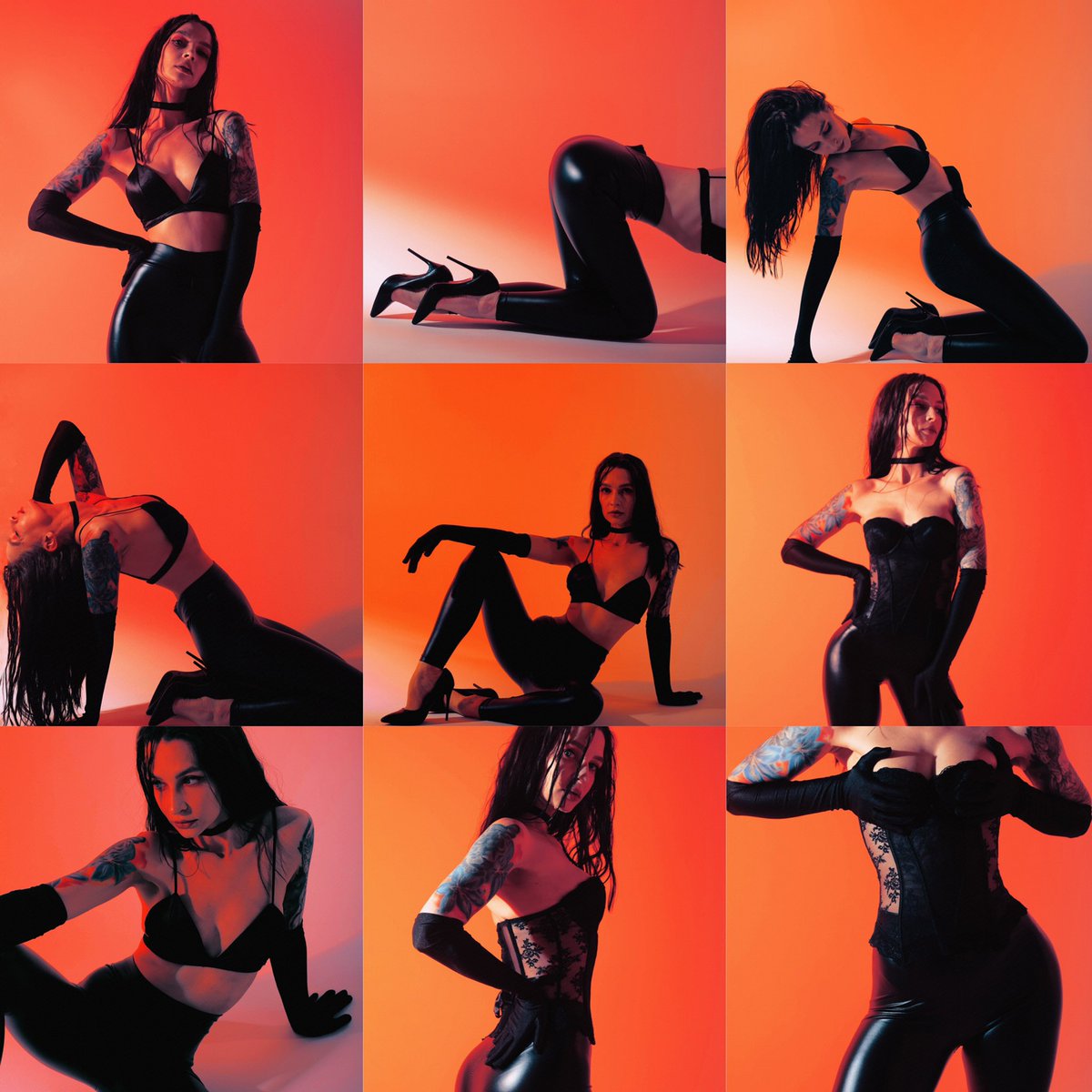 GN and sweet dreams 🖤
New collection with me "red light" on <a href="/opensea/">OpenSea</a> 💔
Available in 9/12 pieces ❤️

opensea.io/collection/red…