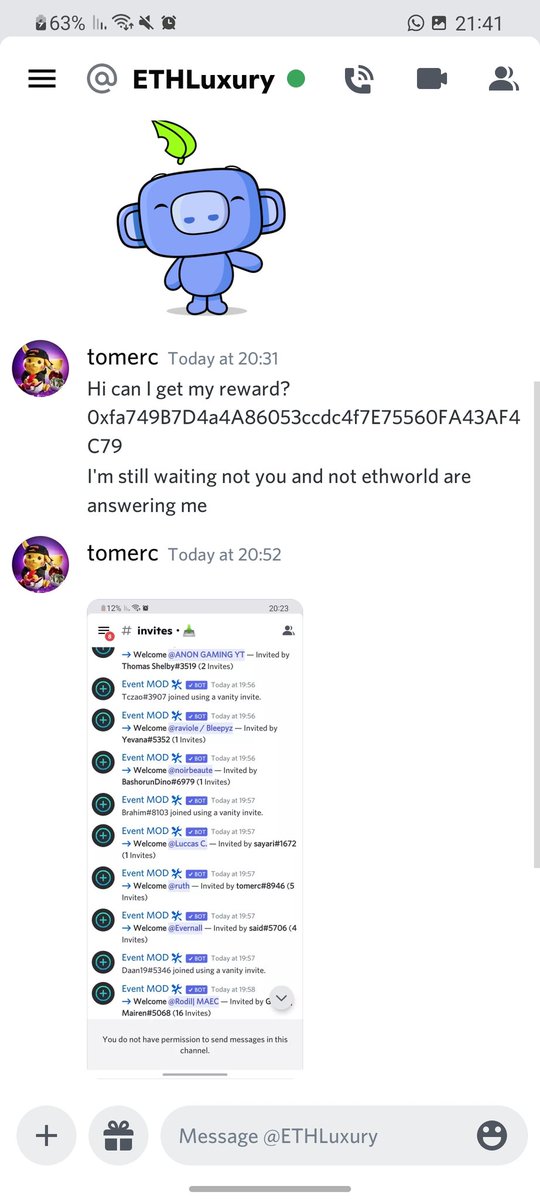 Tomer chabra tweet media