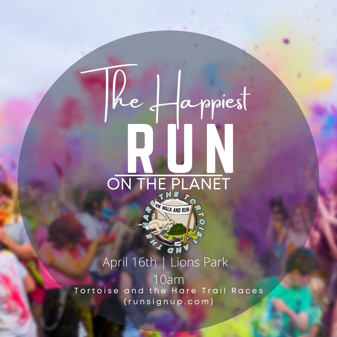 Support your local parks and register today! 
RunSignUp.com