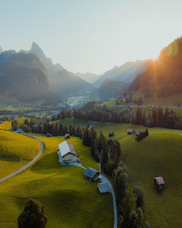 MaryleeBurman's tweet photo. My favorite pieces from “Swiss dreams” are on secondary for a steal! I’m going back to Switzerland in a couple weeks and will drop a very limited second edition collection on foundation, and the floor price won’t be as low as it is now. 👀❤️ https://t.co/8O489Jpp71 https://t.co/Yi2Z1LosAt