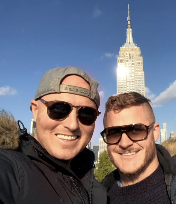 Hey NYC 🗽🗽🗽 what is happening? https://t.co/eYb3QIyiR6