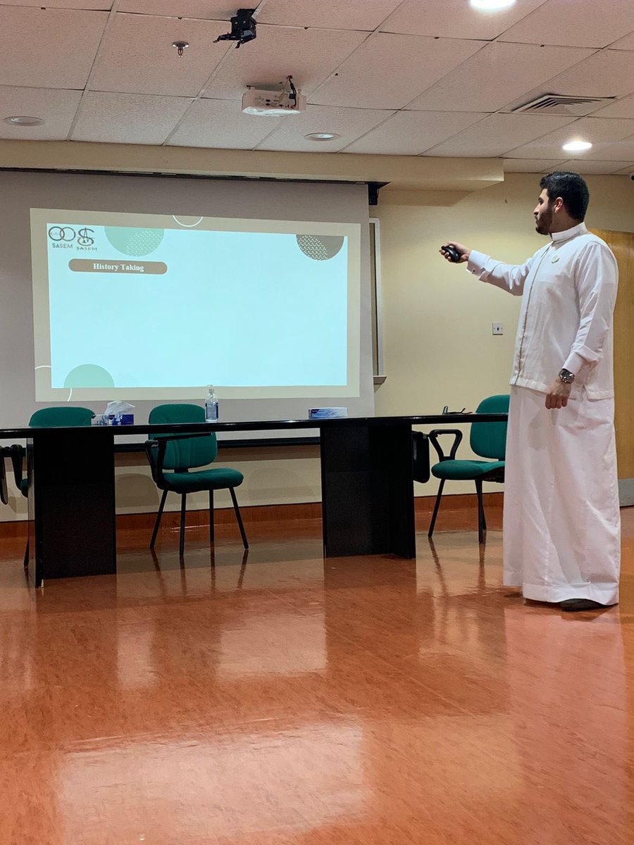 Raffah_Az's tweet image. I’m really happy taking part in presenting a topic about chest pain, supervised by Dr. Faris Binobaid.

Seeking for future sessions 😍

#SASEM_SC_MAKKAH