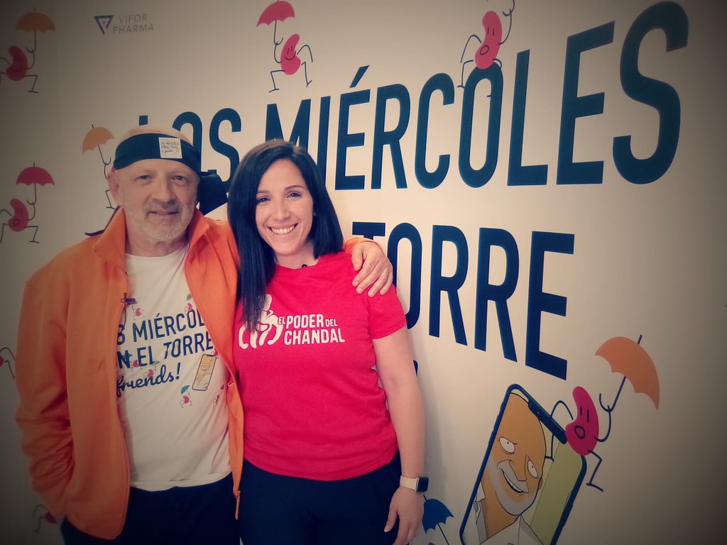 GRACÏAS <a href="/torreandfriends/">J Vicens Torregrosa</a>🤗 

Entrevista completa  👉🏻 m.youtube.com/watch?v=h9WrIy…